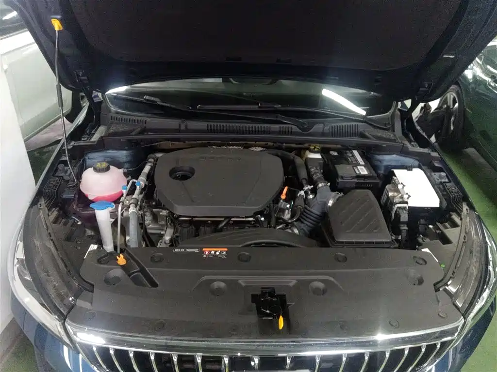 GEELY AUTOMOBILE EMGRAND
