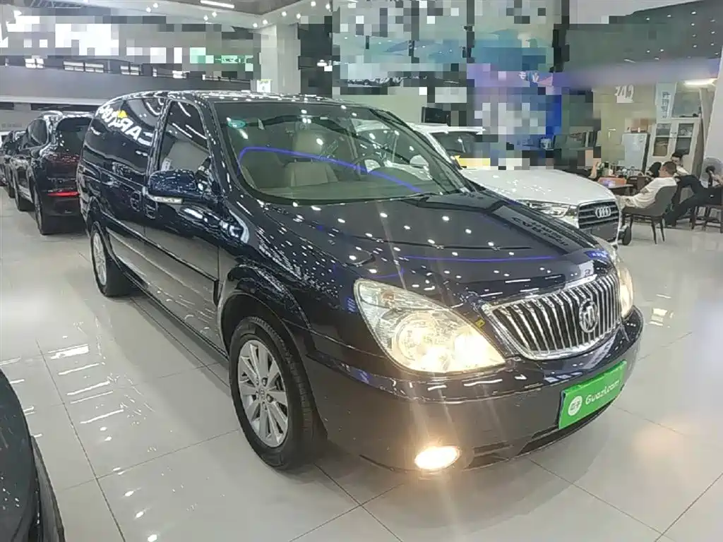 Buick GL8 2014 2.4L Classic Edition фото 4