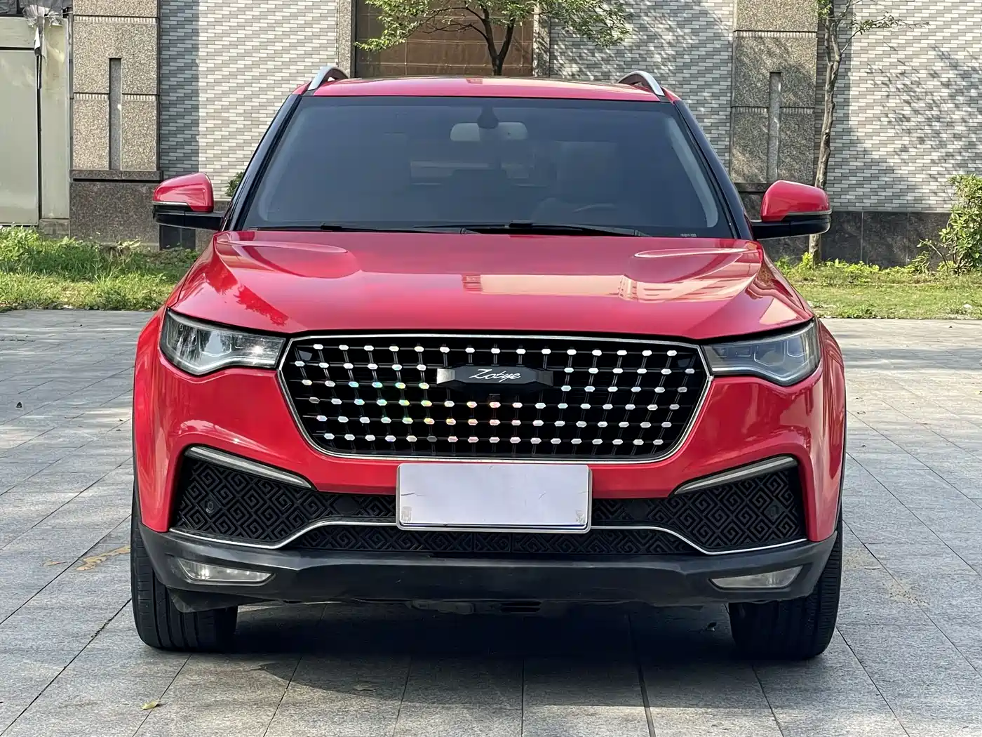 Zotye T700 2017 2017 1.8T DCT Premium
