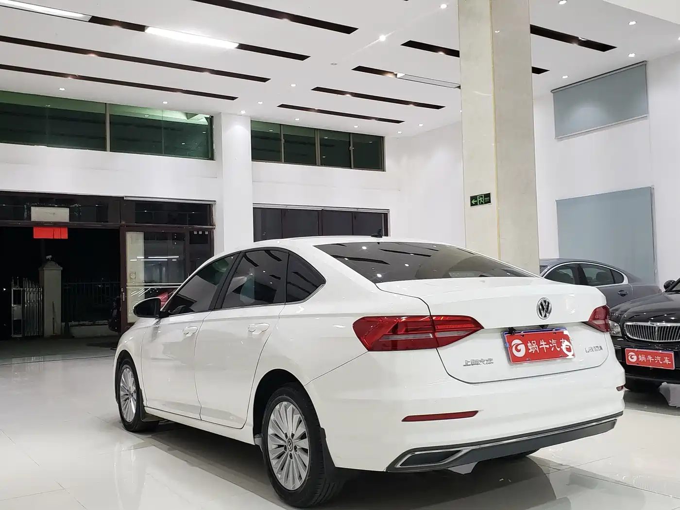 Volkswagen Lavida 2019 1.5L Automatic Comfort Edition China VI фото 11