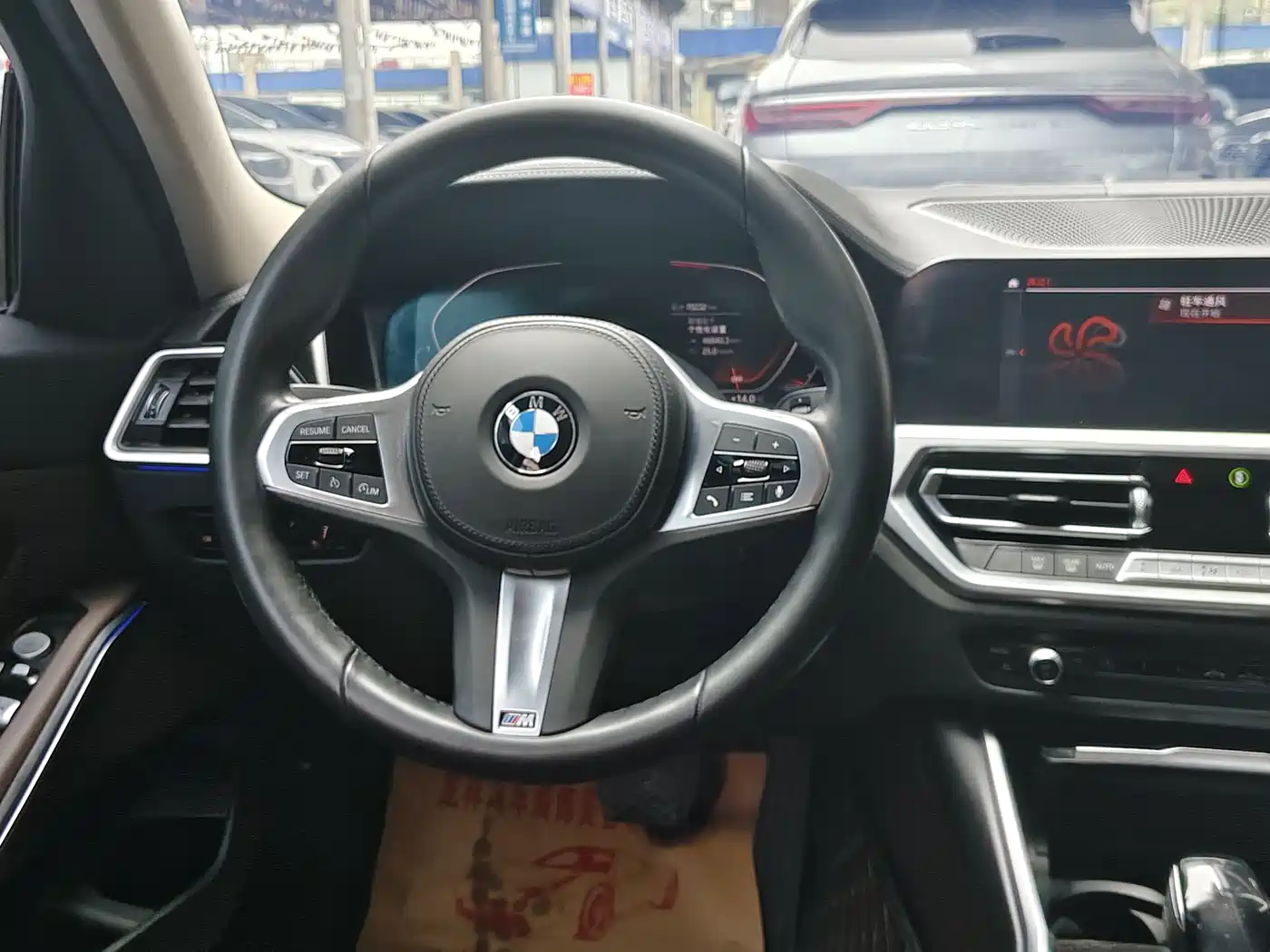 BMW 3 Series 2020 325Li M Sport Package фото 6
