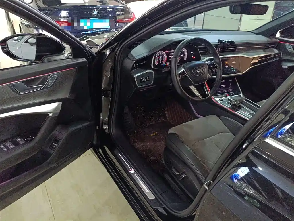 Audi A6L 2024 45 TFSI Premium Dynamic фото 12