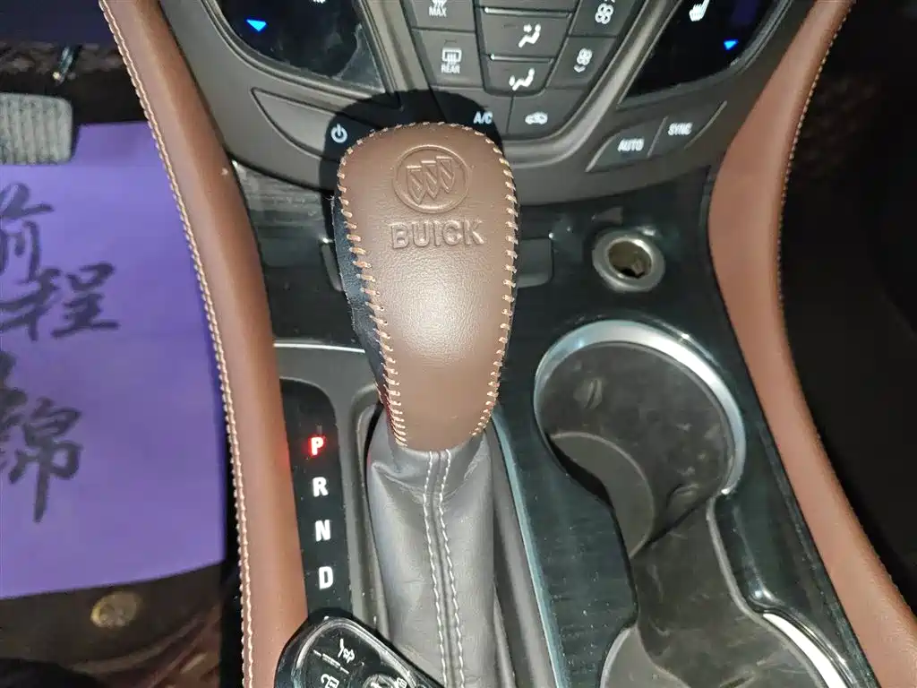 Buick Envision Plus 2019 20T FWD Luxury Model China VI фото 14