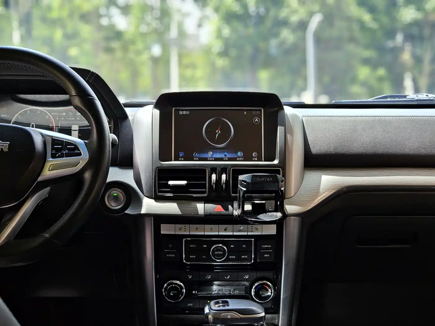 BAIC ORV Beijing Off-Road BJ80 2020 3.0T Automatic Supreme Edition фото 13