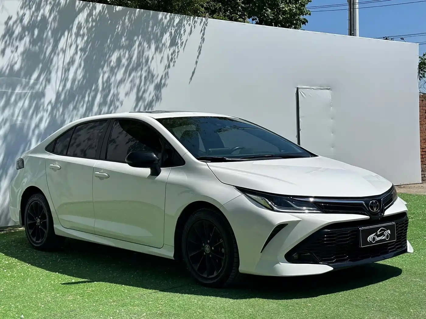 Toyota Corolla 2021 TNGA 1.5L CVT GR SPORT Edition фото 3