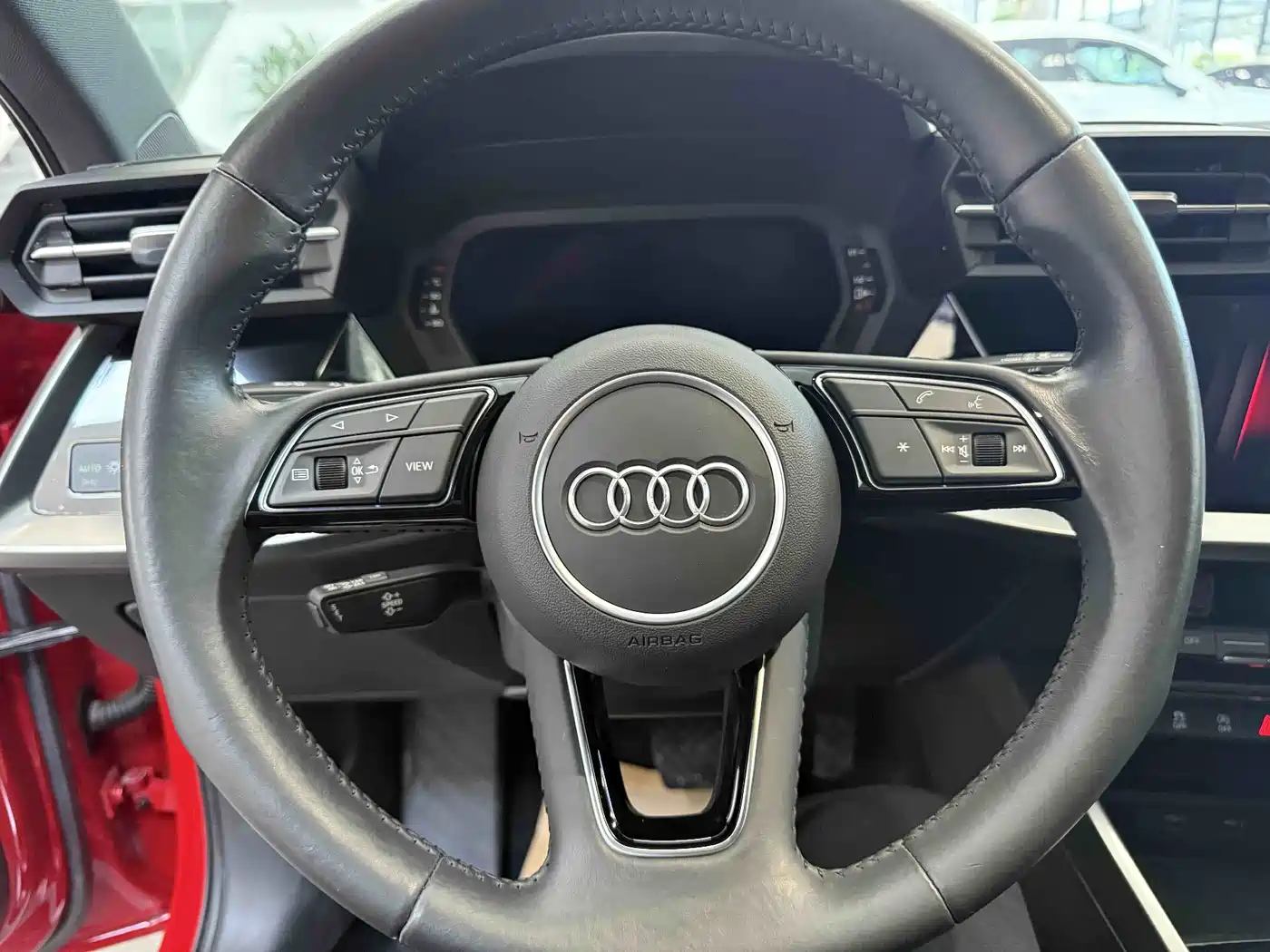 Audi A3 2021 Sportback 35 TFSI Progressive Sport фото 14
