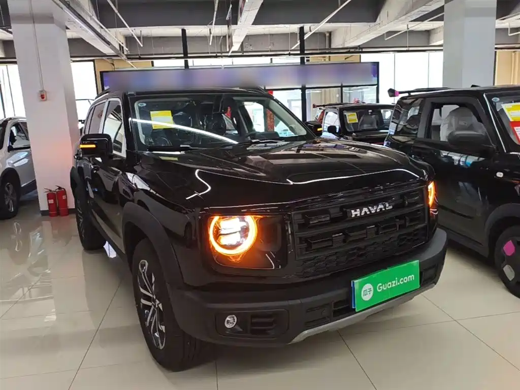 Haval Big Dog 2026 Model 1.5T High Configuration фото 4