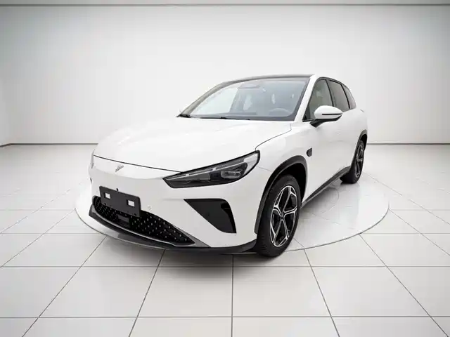  Nezha Auto Nezha L 2024 Extended Range 310 Flash Charge