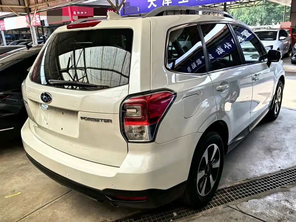 Фото 7 - Subaru Forester