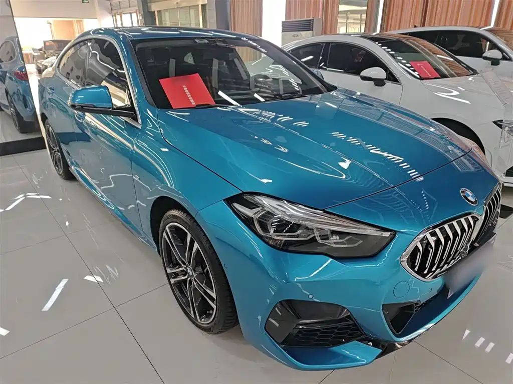 BMW 2 Series (Import) 2021 225i 4-Door Gran Coupe M Sport Package фото 4