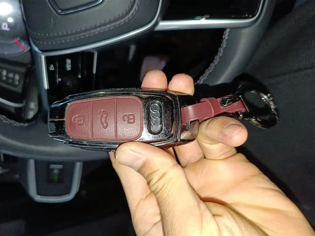 Audi A6L 2024 45 TFSI Premium Dynamic фото 17