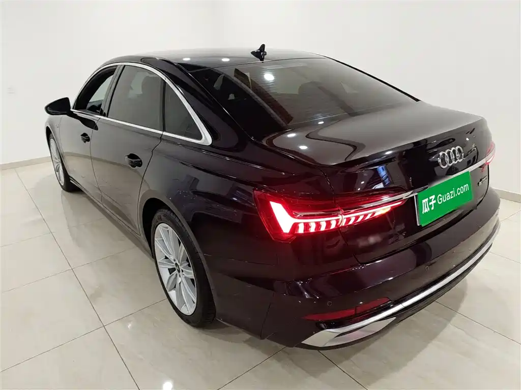 Audi A6L 2024 45 TFSI Premium Dynamic фото 23