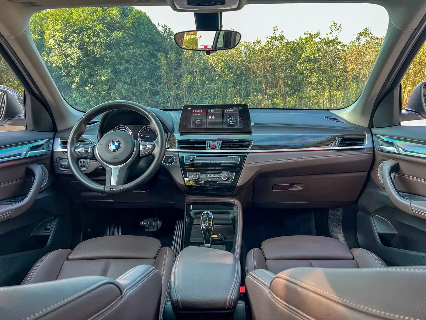 BMW X1 2022 xDrive25Li Premium фото 14