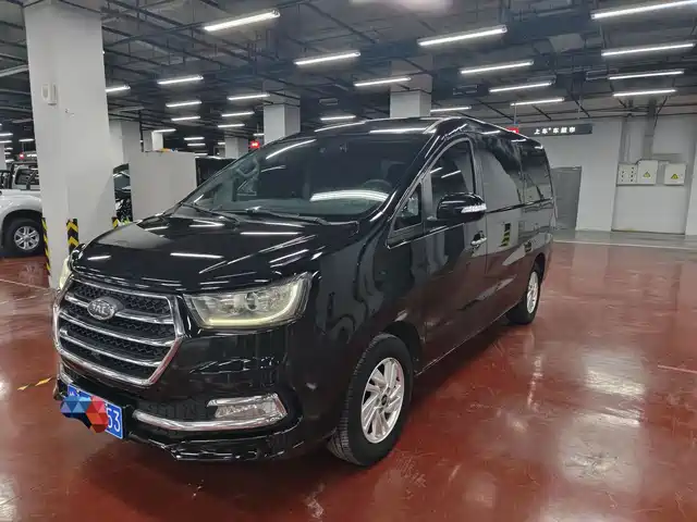 JAC Refine Refine M4 2019 Business Travel Series 2.0L Manual Business China V