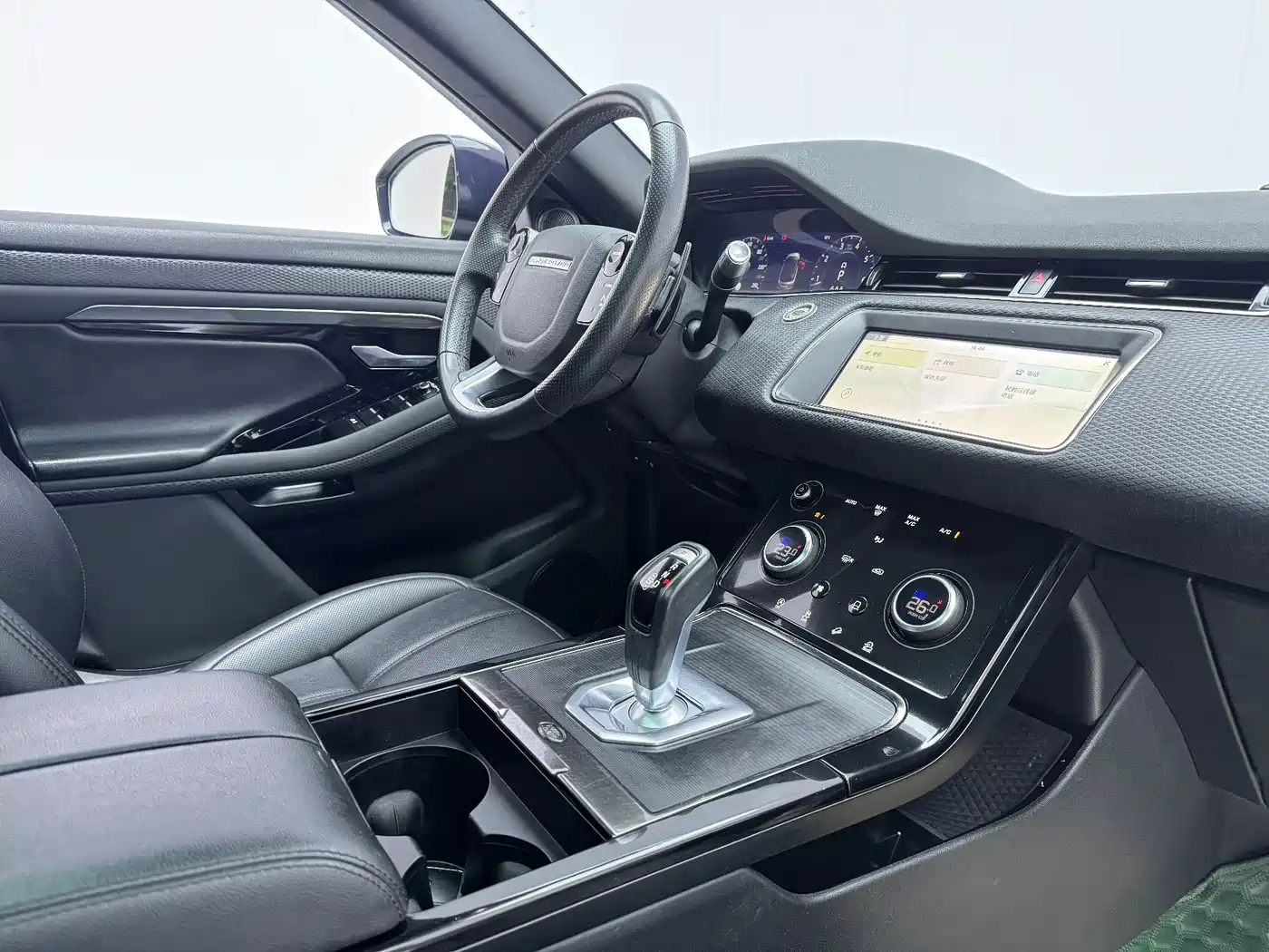 Land Rover Range Rover Evoque 2020 Model 249PS R-DYNAMIC S Gloss Black Sport Edition фото 22
