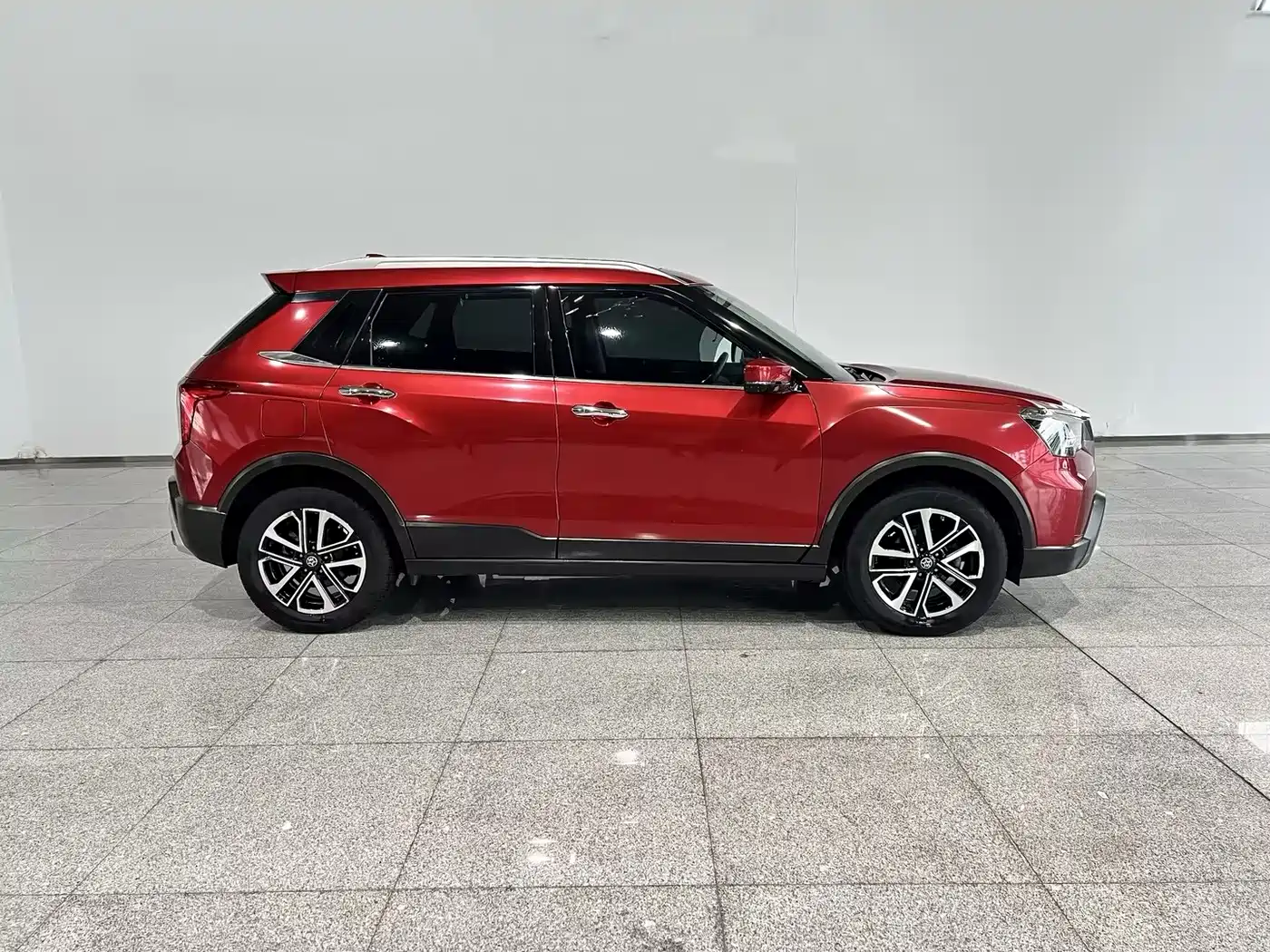 Venucia T60 2019 2018 1.6L CVT Smart Fun Edition China VI