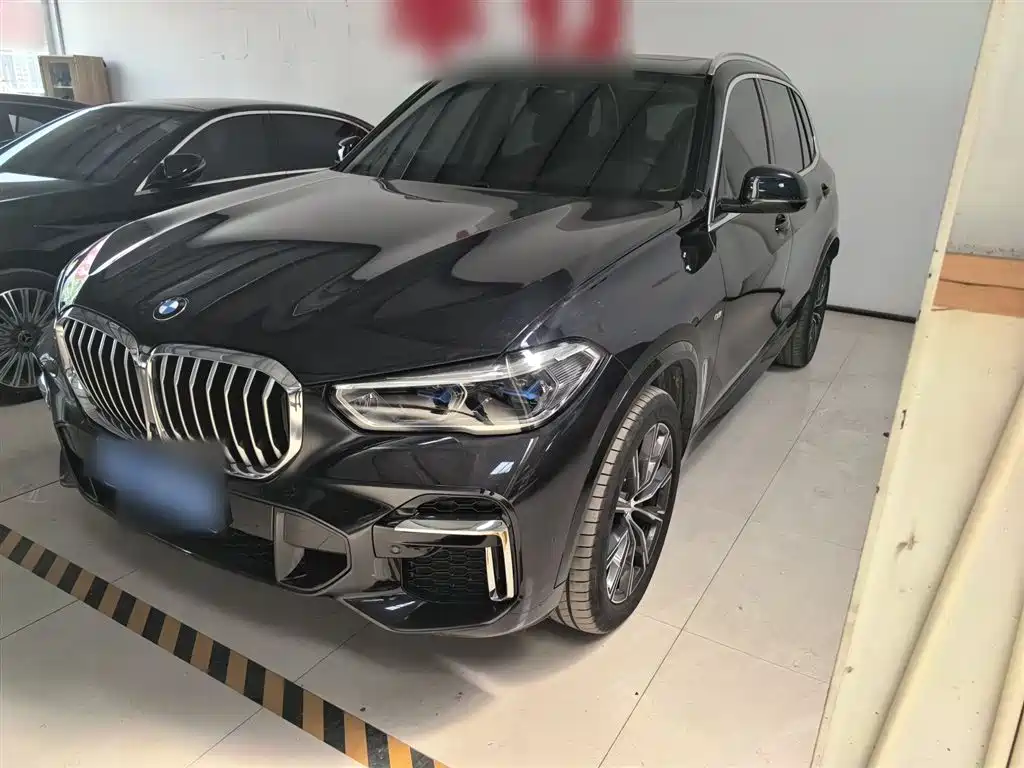 BMW X5 2022 xDrive 30Li Premium M Sport Package фото 2