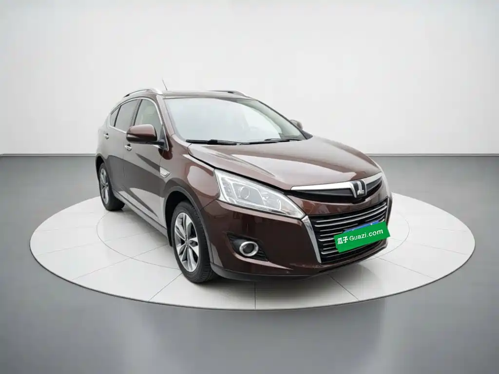 Luxgen U6 SUV 2016 2015 1.8T Innovation Upgrade