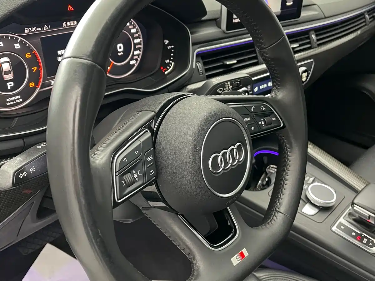 Audi A4L 2019 40 TFSI Sport (China V) фото 19
