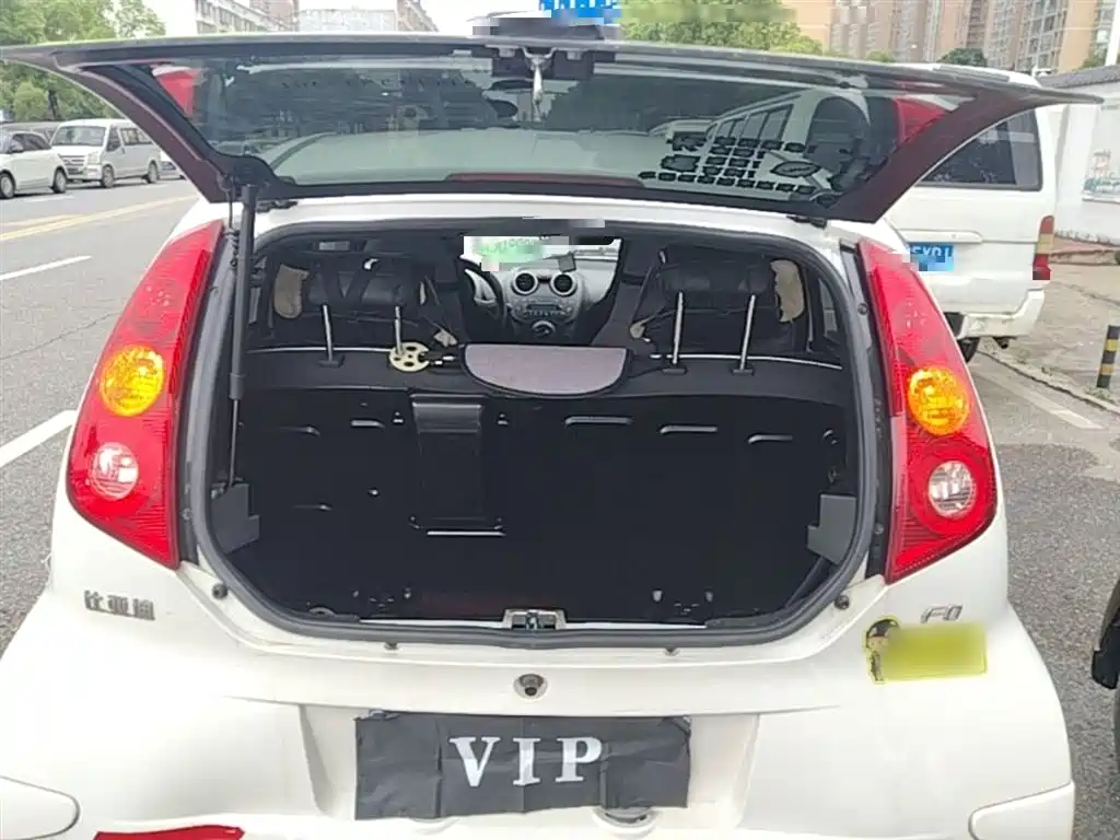 BYD F0 2015 1.0L AMT Xuan Cool Edition фото 19