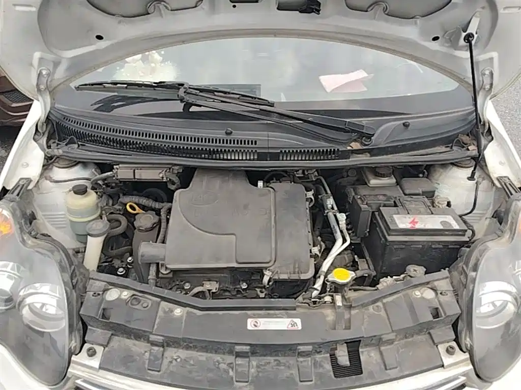 BYD F0 2015 1.0L AMT Xuan Cool Edition фото 20