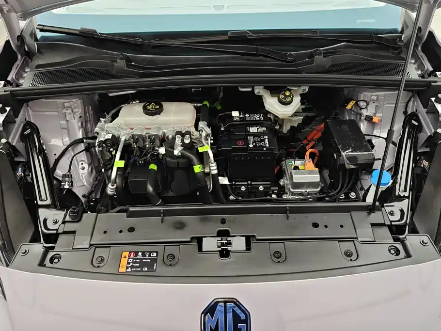 MG MG4 EV 2025 2025 High-end Model