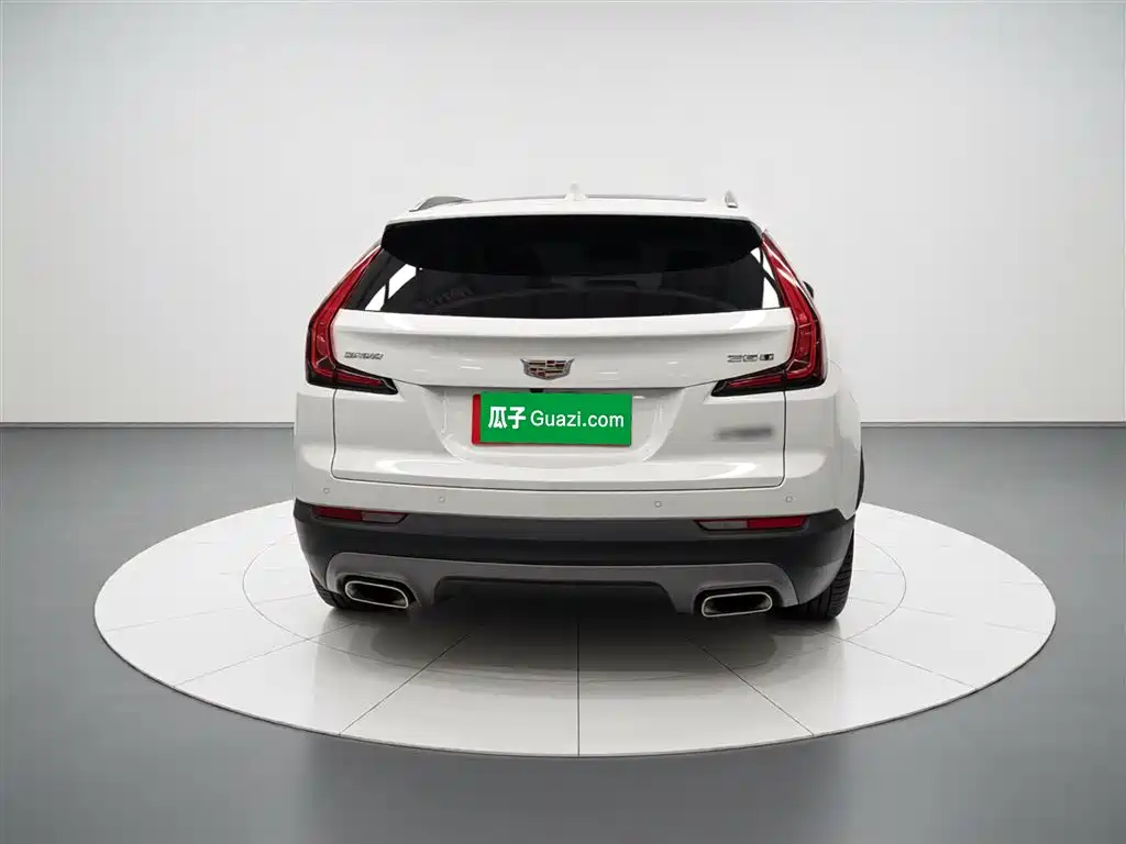 Cadillac XT4 2021 28T FWD Luxury Edition фото 6