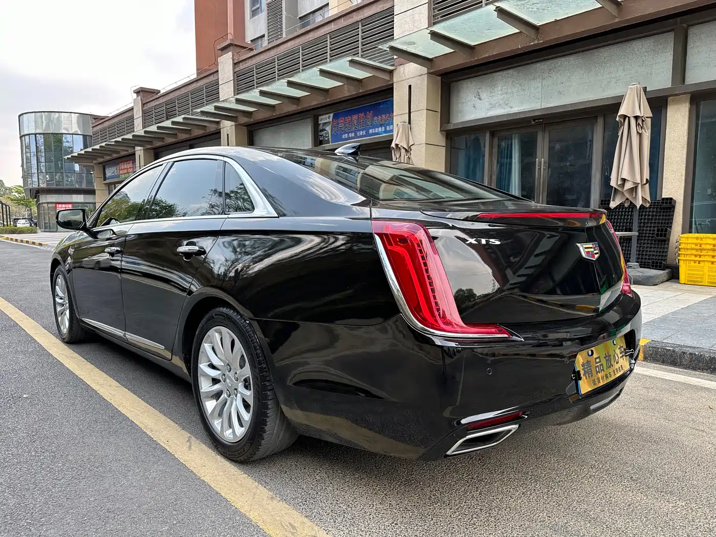 Cadillac XTS 2018 28T Luxury Model фото 4