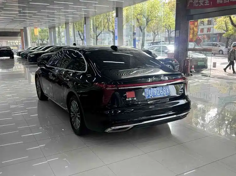 Hongqi H5 2023 1.5T DCT Smart Connect Flag Rhythm фото 5