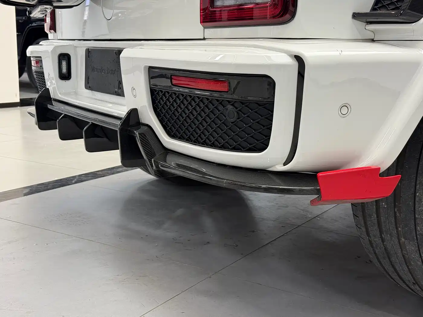 Mercedes-Benz G-Class AMG 2021 AMG G 63 фото 28
