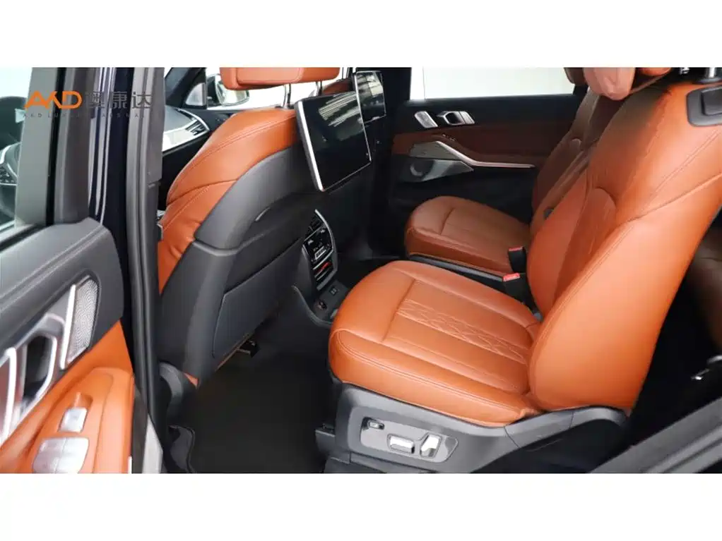 BMW X7 2020 xDrive40i Executive M Sport Package фото 7