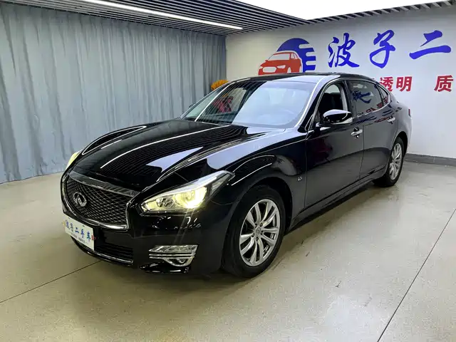  Infiniti Infiniti Q70 2017 Q70L 2.5L Elite Edition