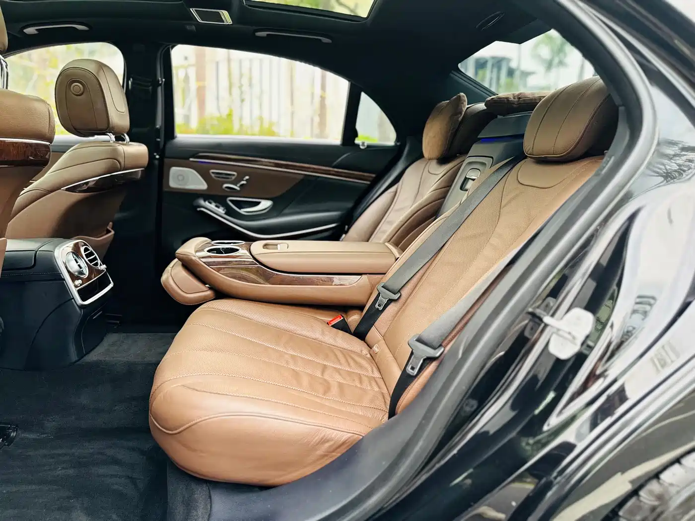 Mercedes-Benz S-Class 2016 S 400 L фото 11