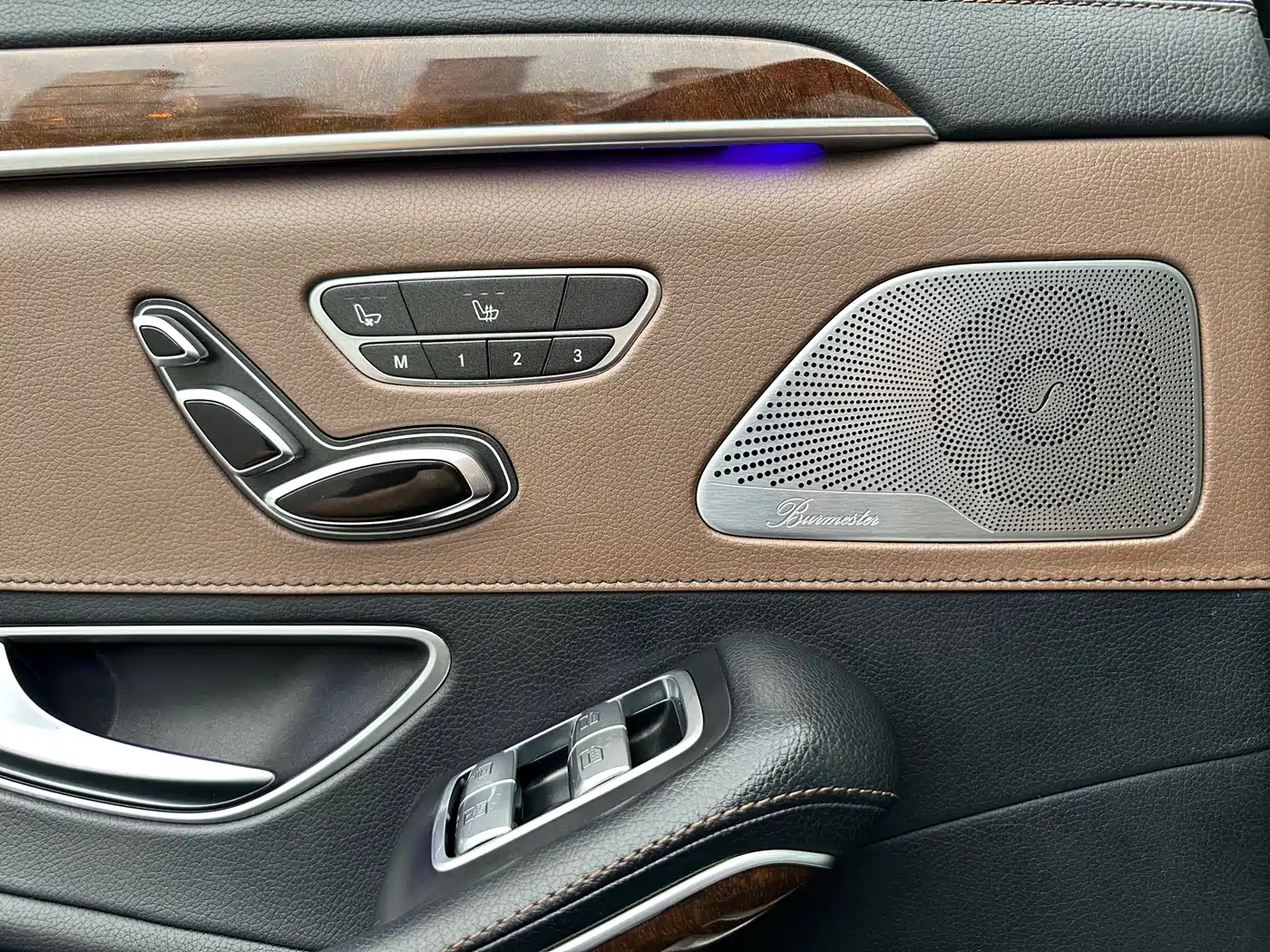 Mercedes-Benz S-Class 2016 S 400 L фото 12