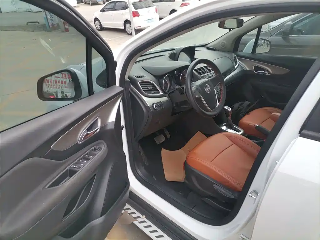 Buick Encore 2015 1.4T Automatic 2WD Urban Elite фото 16
