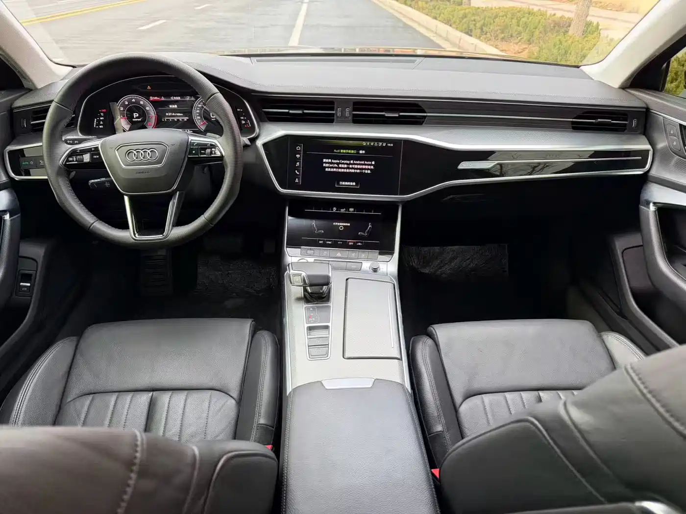 Audi A6L 2019 45 TFSI Premium Elegance фото 21