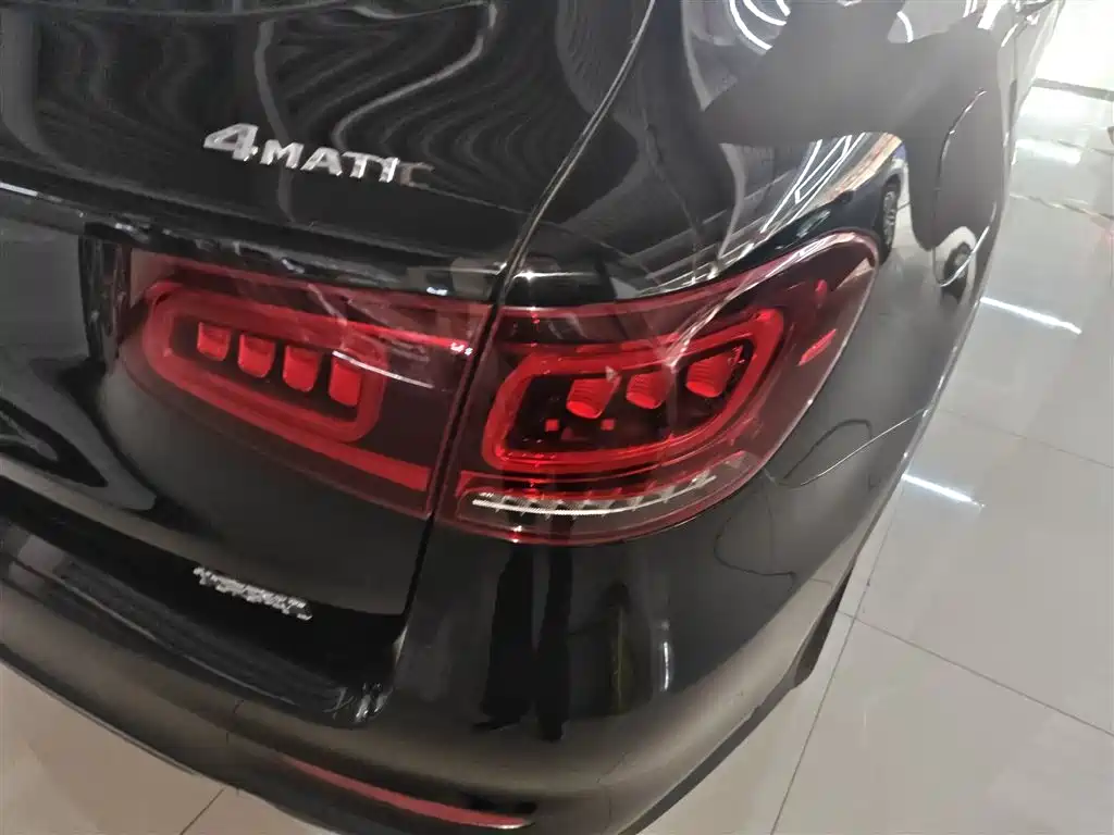 Mercedes-Benz GLC 2020 GLC 300 L 4MATIC Dynamic фото 24