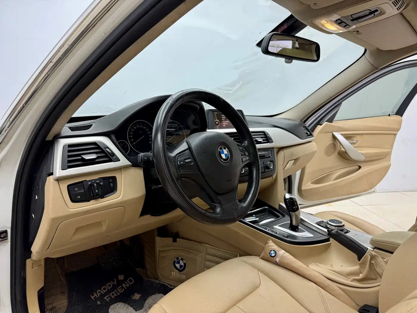 BMW 3 Series 2014 320Li Fashion фото 6