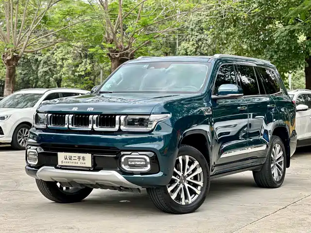 BEIJING OFF-ROAD BJ60 2023