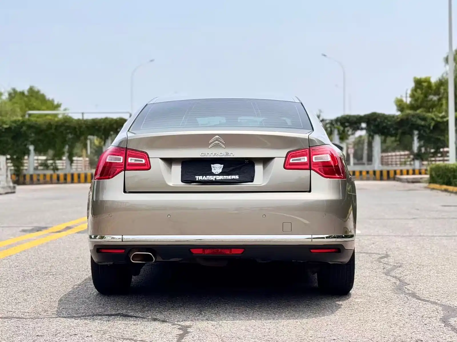Фото 38 - Citroën C5