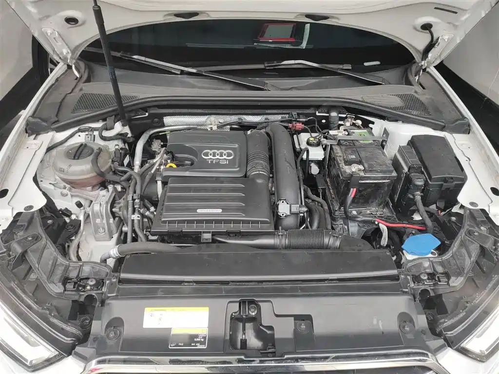 Audi A3 2019 Sportback 35 TFSI Progressive China V фото 20