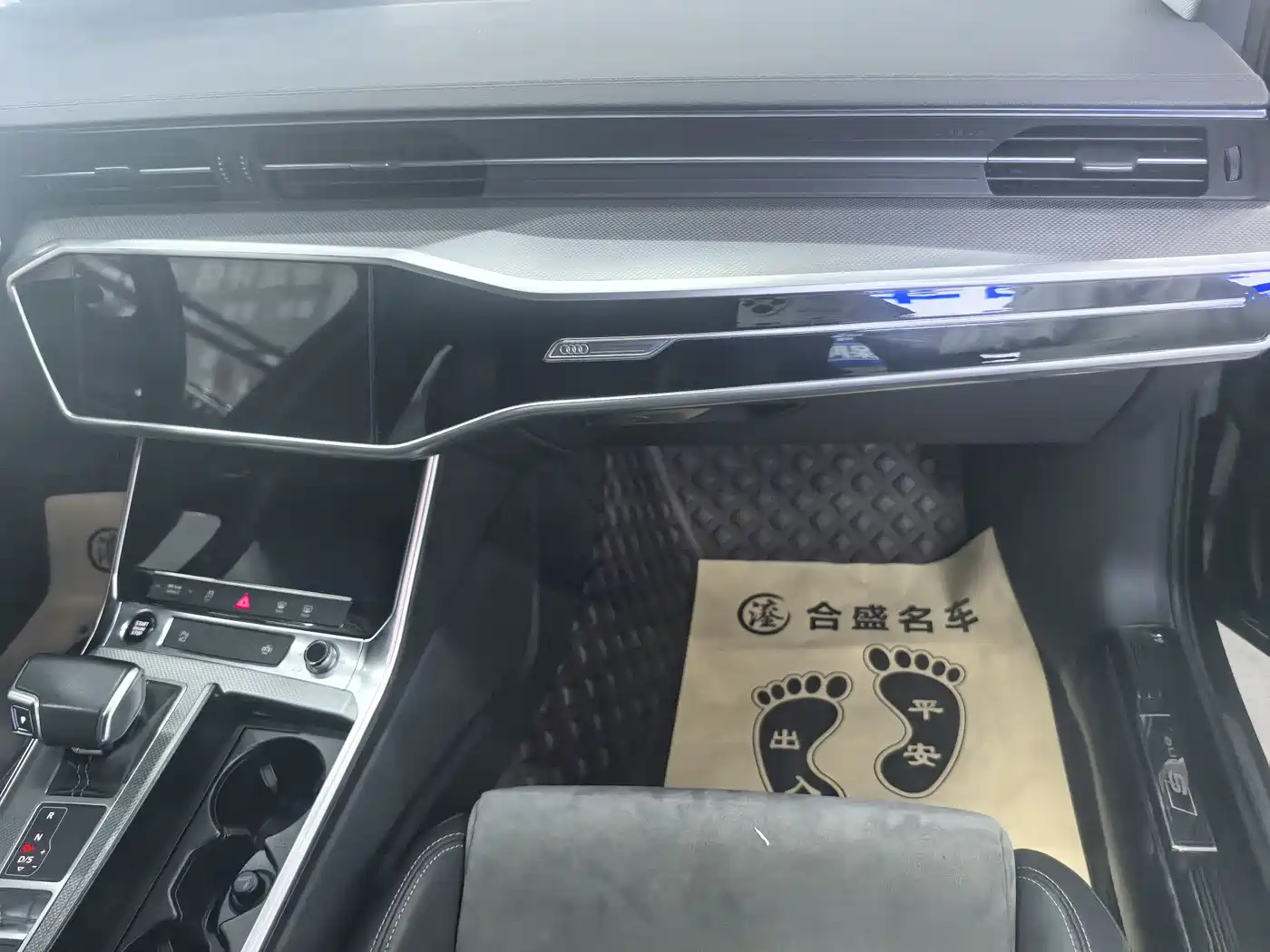 Audi A6L 2020 40 TFSI Luxury Dynamic фото 19