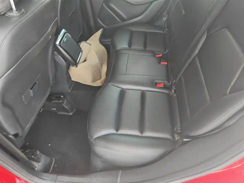 Mercedes-Benz B-Class 2012 B 200 фото 17