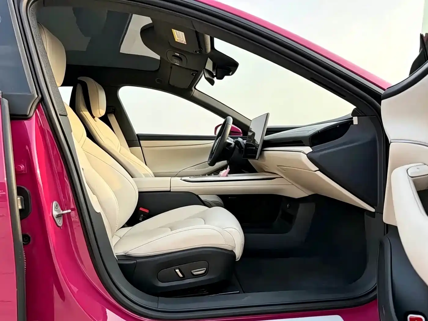 Xiaomi Auto Xiaomi SU7 2024 RWD Ultra Long Range Advanced Smart Driving Pro Edition фото 5
