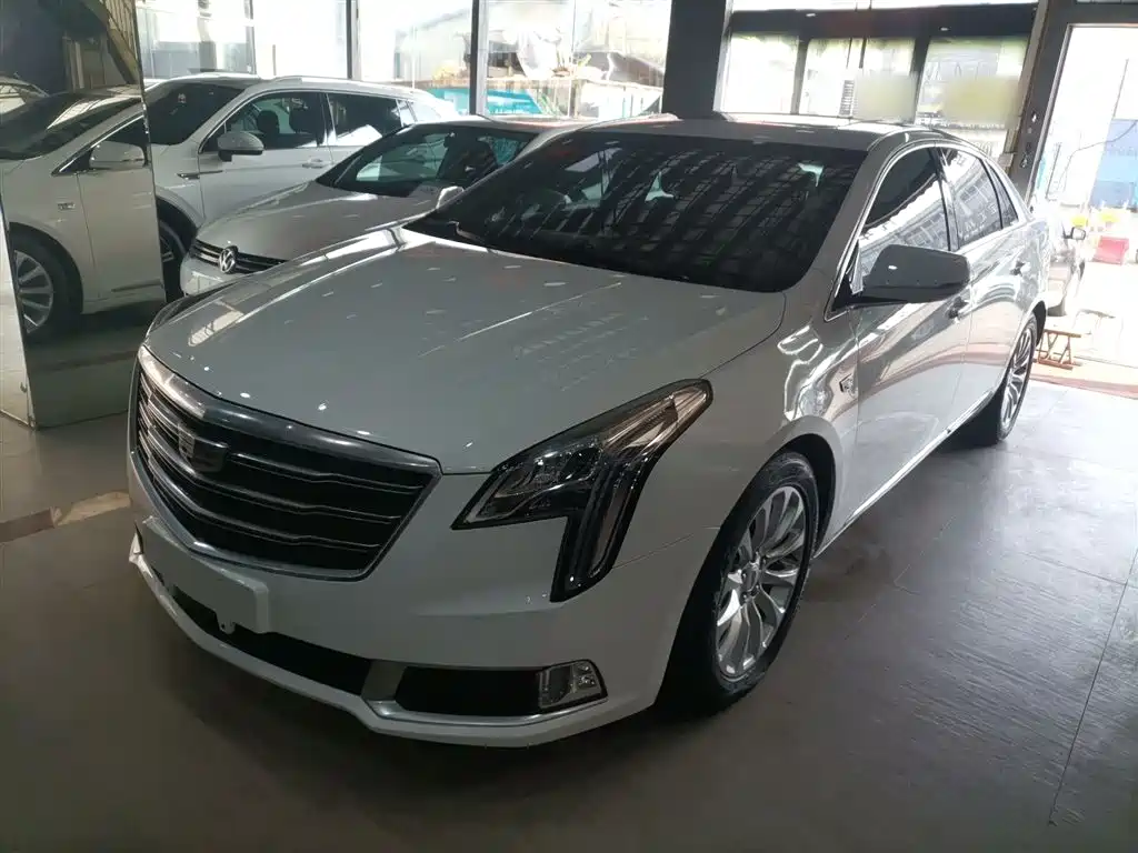 Cadillac XTS 2018 28T Elite