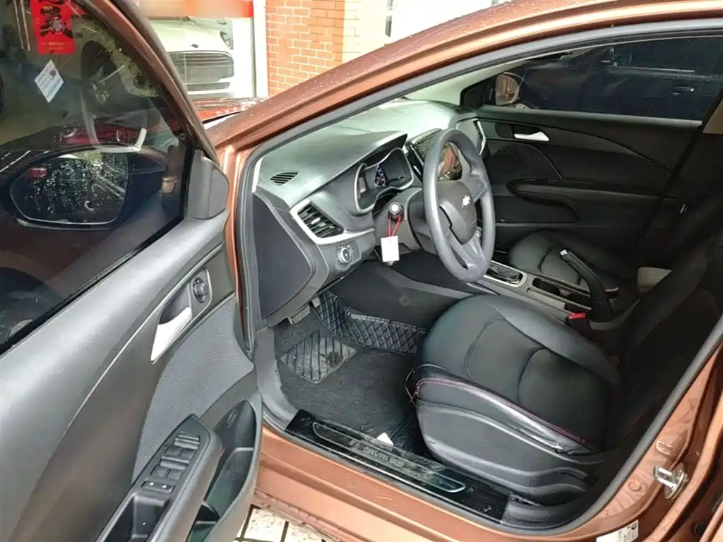 Chevrolet Cavalier 2019 320 Auto Sunroof Enjoyment Edition фото 16