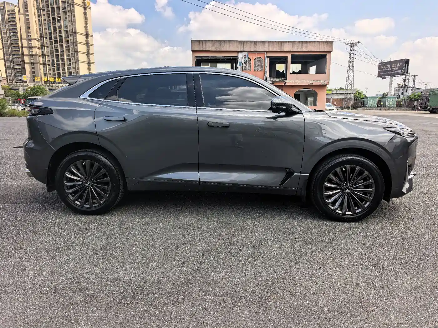 CHANGAN UNI-K