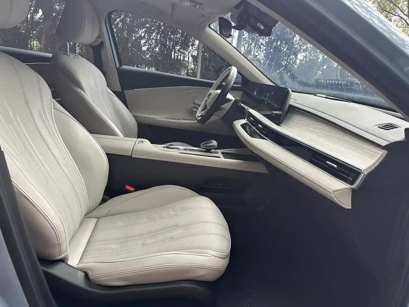 Chery Fengyun Fengyun A8 2024 2024 127 Riding the Wind Edition