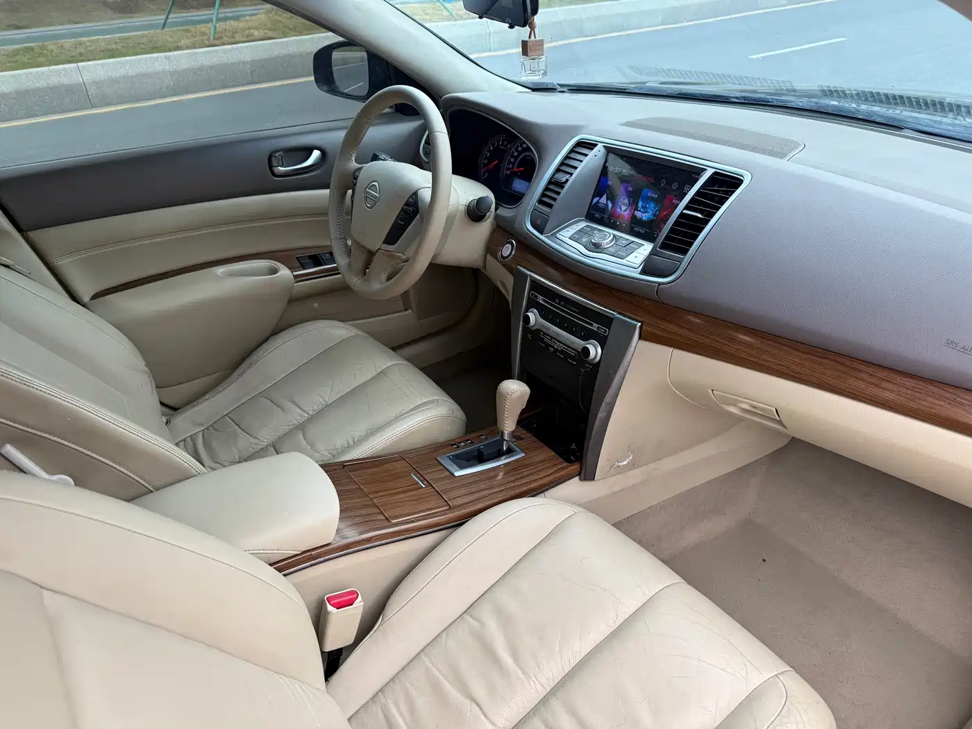 Nissan Teana 2010 2011 2.5L XL Glory Edition