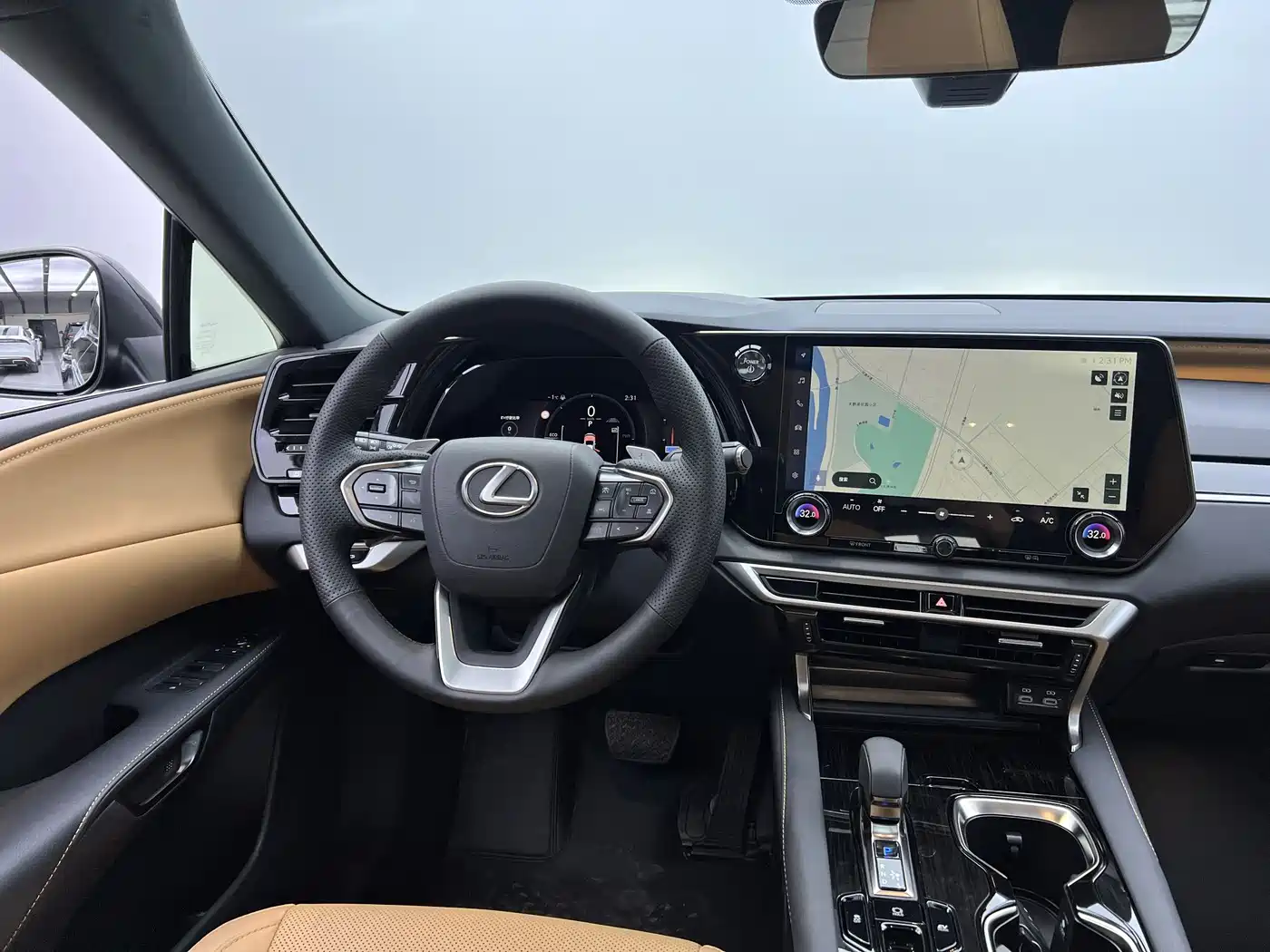 Lexus RX 2026 350h 2WD Joy Edition фото 7